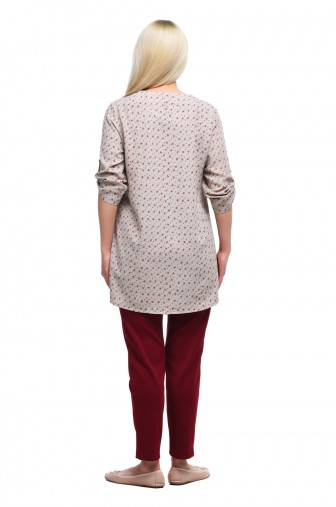 Брюки 1812016: Цвет 1 фото: #1