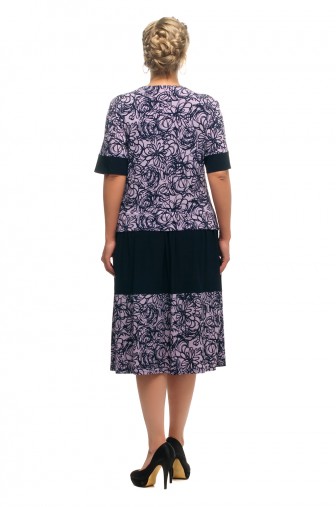 Платье 1705056: Цвет 1 фото: #1