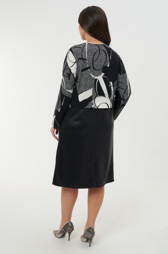 Платье 2305006: Цвет 1 фото: #1