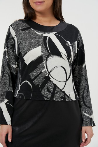 Платье 2305006: Цвет 1 фото: #1