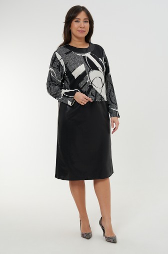 Фото: Платье 2305006: Цвет 1