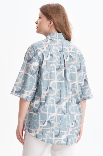 Блузка 2310010: Цвет 2 фото: #1