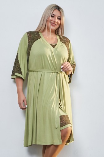 Фото: Костюм 1300: Цвет зеленый