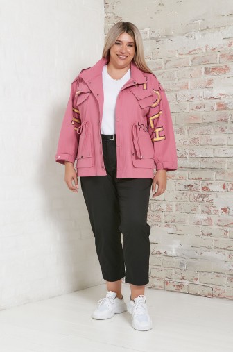 Брюки 1320: Цвет черный фото: #1