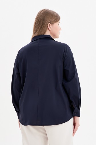 Блузка 2410001: Цвет 1 фото: #1