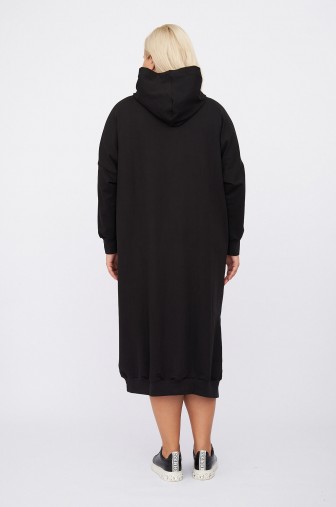 %Платье ZPP83002blk01 распродажа% фото: #1