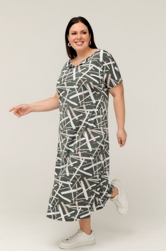 Фото: Платье 2405002: Цвет 3