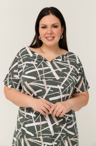 Платье 2405002: Цвет 3 фото: #1