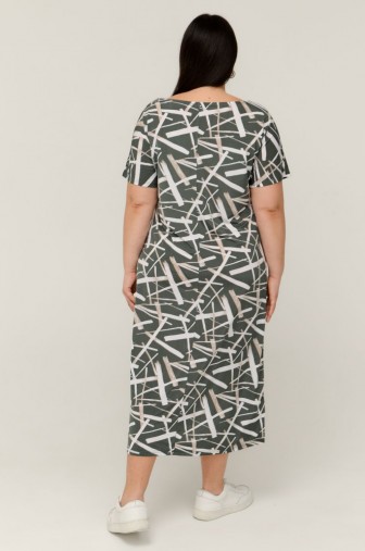 Платье 2405002: Цвет 3 фото: #1