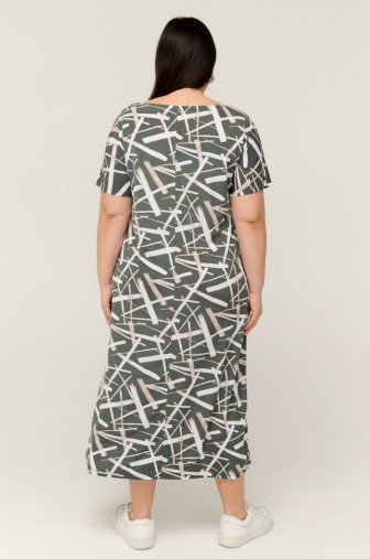 Платье 2405002: Цвет 3 фото: #1