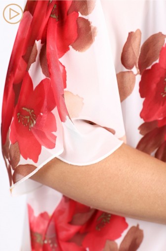 Платье 892: Цвет бежевый фото: #1