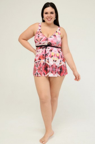 Купальник-танкини 2215002: Цвет 7 фото: #1