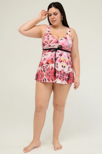 Фото: Купальник-танкини 2215002: Цвет 7