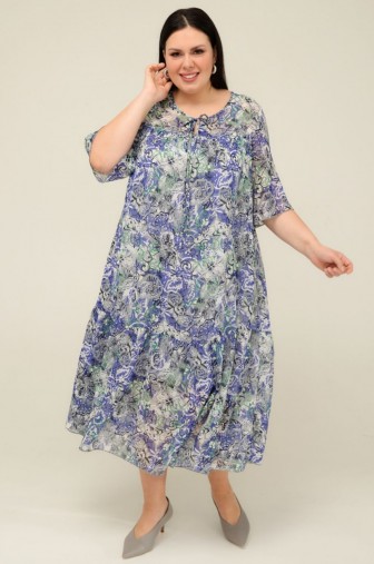 Фото: Платье 2405006: Цвет 3