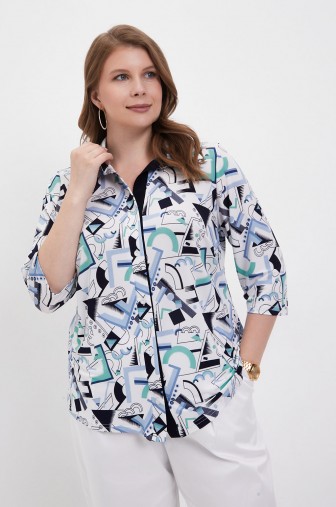 Фото: Блузка 2410003: Цвет 3