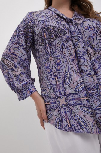 Блузка 2410004: Цвет 2 фото: #1