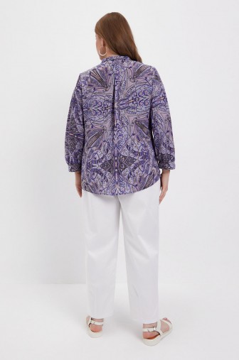 Блузка 2410004: Цвет 2 фото: #1