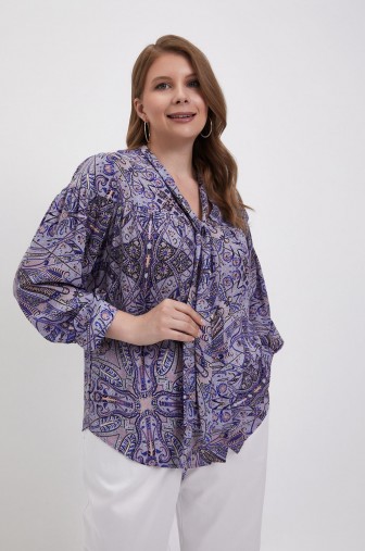 Фото: Блузка 2410004: Цвет 2