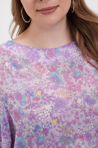 Блузка 2410007: Цвет 6 фото: #1