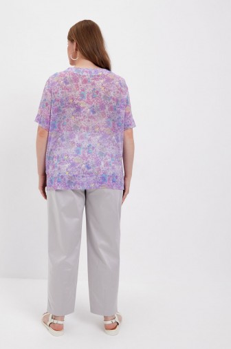 Блузка 2410007: Цвет 6 фото: #1