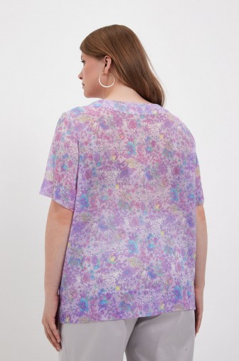 Блузка 2410007: Цвет 6 фото: #1