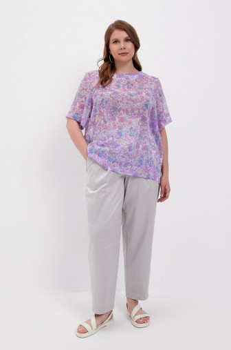 Блузка 2410007: Цвет 6 фото: #1