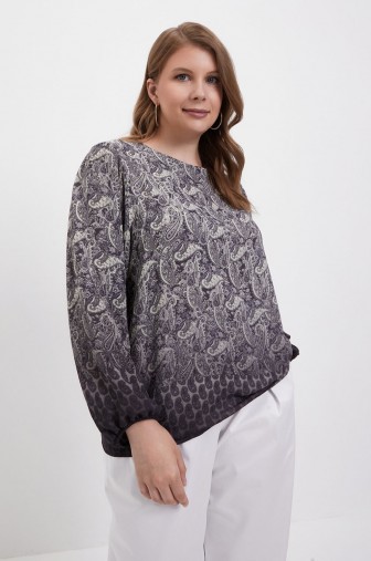 Блузка 2410011: Цвет 3 фото: #1