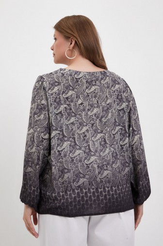 Блузка 2410011: Цвет 3 фото: #1