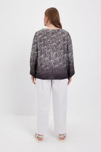 Блузка 2410011: Цвет 3 фото: #1