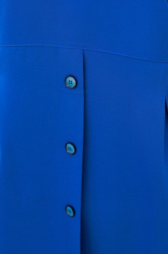 Платье 1302: Цвет синий фото: #1