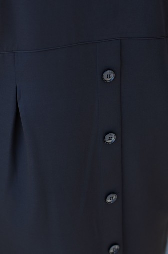 Платье 1302: Цвет черный фото: #1