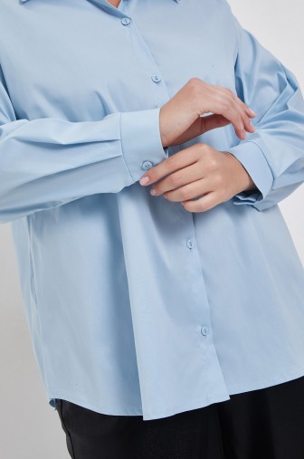 Блузка 2410001: Цвет 8 фото: #1