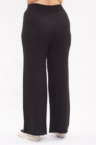 %Костюм вязаный KO82051BLK01 распродажа% фото: #1