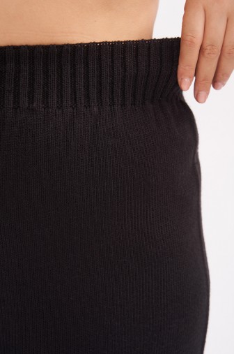 %Костюм вязаный KO82051BLK01 распродажа% фото: #1