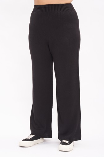 %Костюм вязаный KO82051BLK01 распродажа% фото: #1