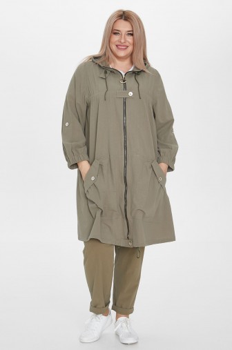 Кардиган 1050: Цвет зеленый фото: #1