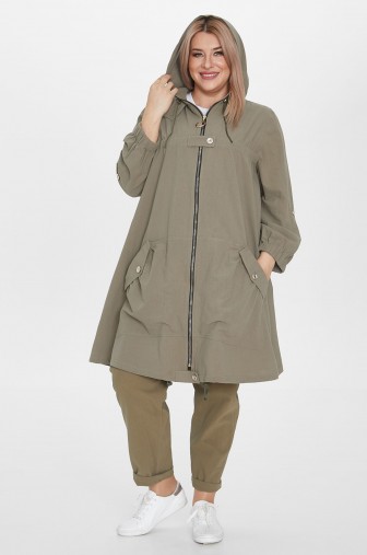 Кардиган 1050: Цвет зеленый фото: #1