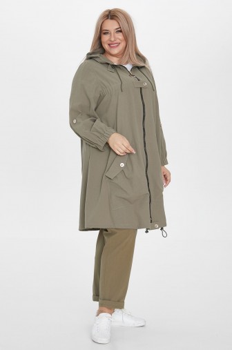 Кардиган 1050: Цвет зеленый фото: #1