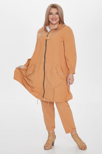 Кардиган 1050: Цвет бежевый фото: #1