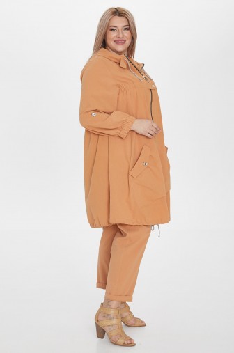 Кардиган 1050: Цвет бежевый фото: #1