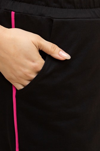 Костюм 1270: Цвет фуксия фото: #1