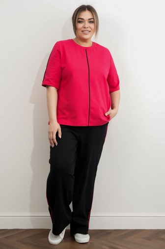 Фото: Костюм 1270: Цвет красный