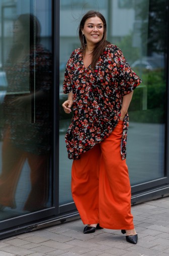 Туника 1440: Цвет черный фото: #1