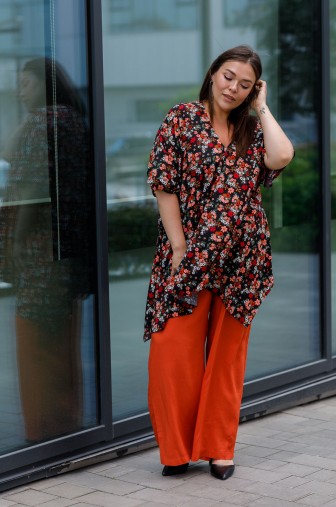 Туника 1440: Цвет черный фото: #1