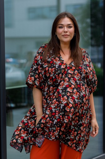 Фото: Туника 1440: Цвет черный