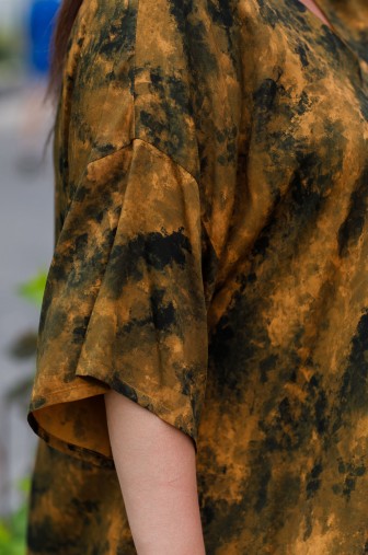 Туника 1440: Цвет коричневый фото: #1