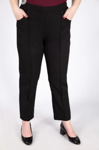 %Брюки Кори Цвет черный распродажа% фото: #1