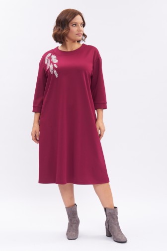 Фото: %Платье PP39506RED распродажа распродажа%