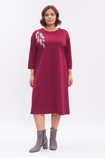 %Платье PP39506RED распродажа распродажа% фото: #1