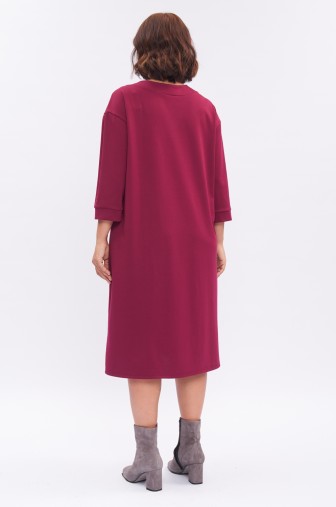 %Платье PP39506RED распродажа распродажа% фото: #1